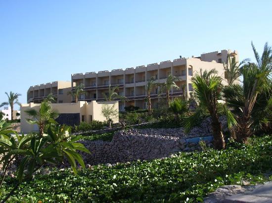 Holiday Inn Resort Taba Esterno foto